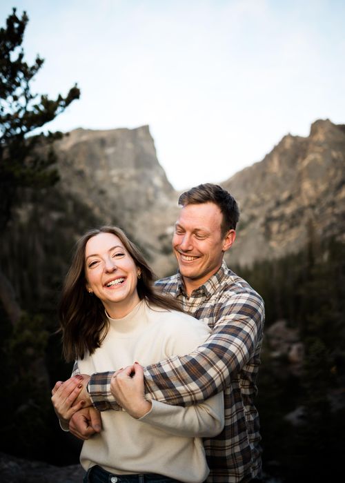 Brenna McGinn and Ryan Romenesko's Wedding Website