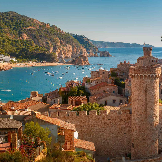 Our Honeymoon Fund - Spain!