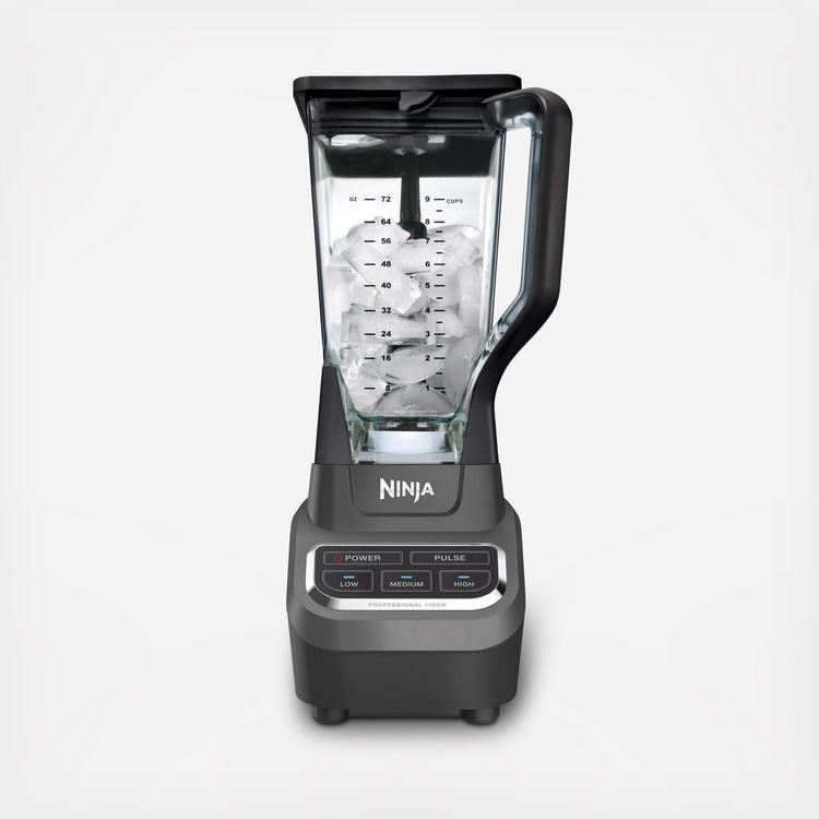 Ninja 72-oz Black/Silver 1000-Watt Pulse Control Blender in the