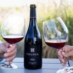 Edna Valley Wine Tasting