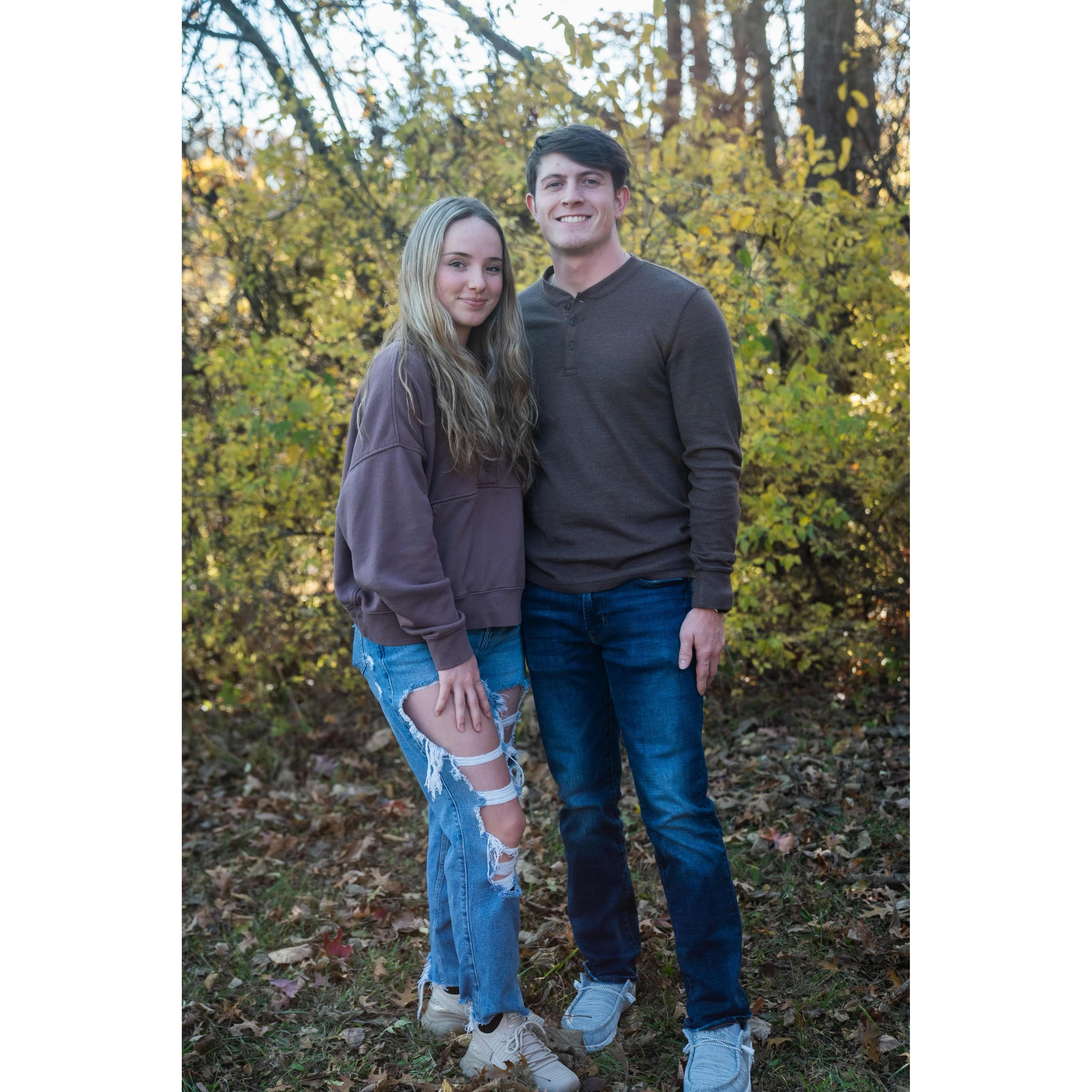 kipp/earle family pictures 2022🍂