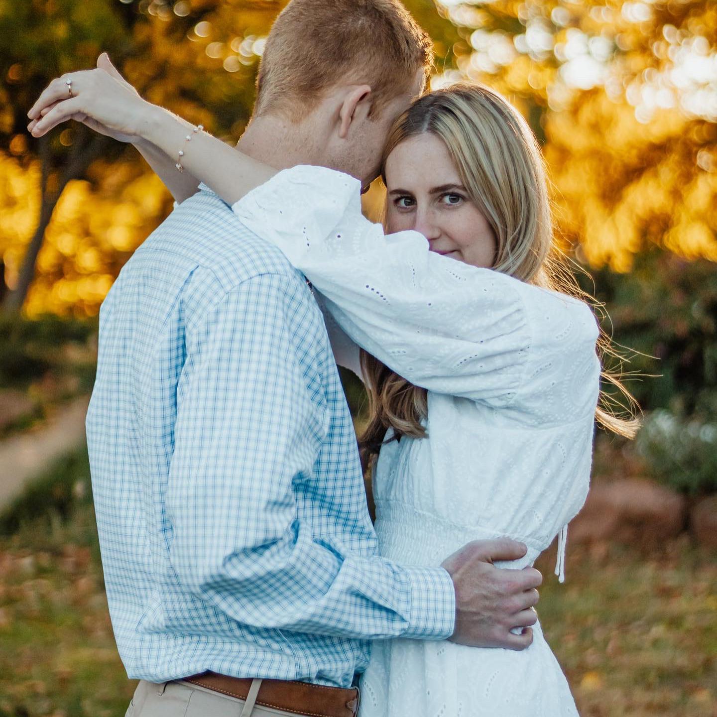 engagement photos❣️