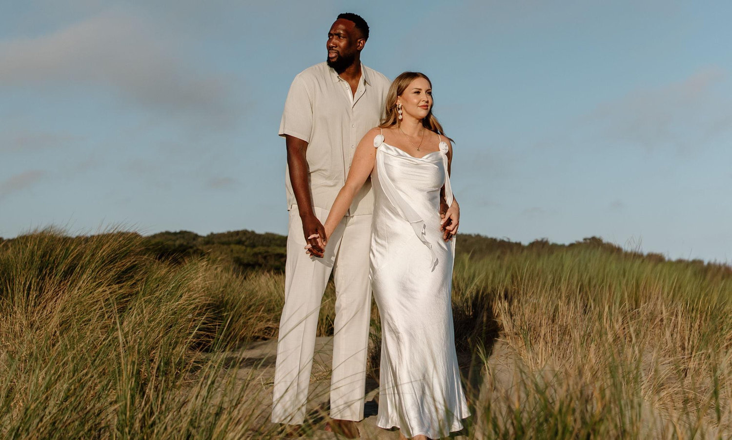 The Wedding Website of Camille Perich and Consolo Adams
