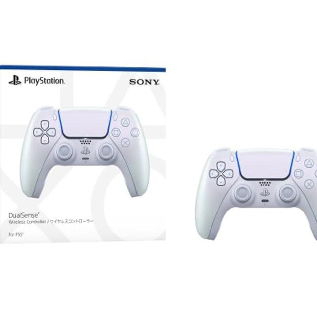 PlayStation DualSense™ Wireless Controller – Chroma Pearl