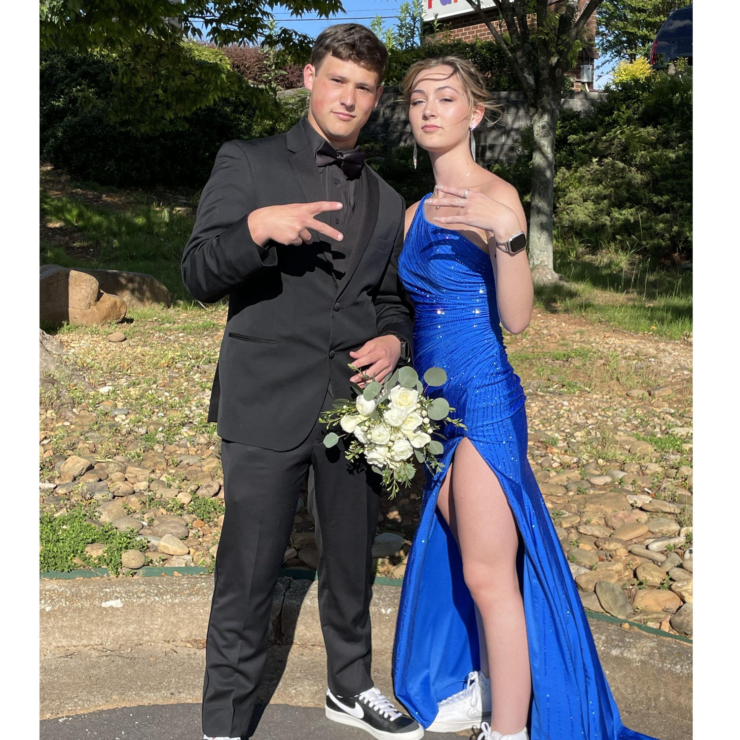 Junior Year Prom