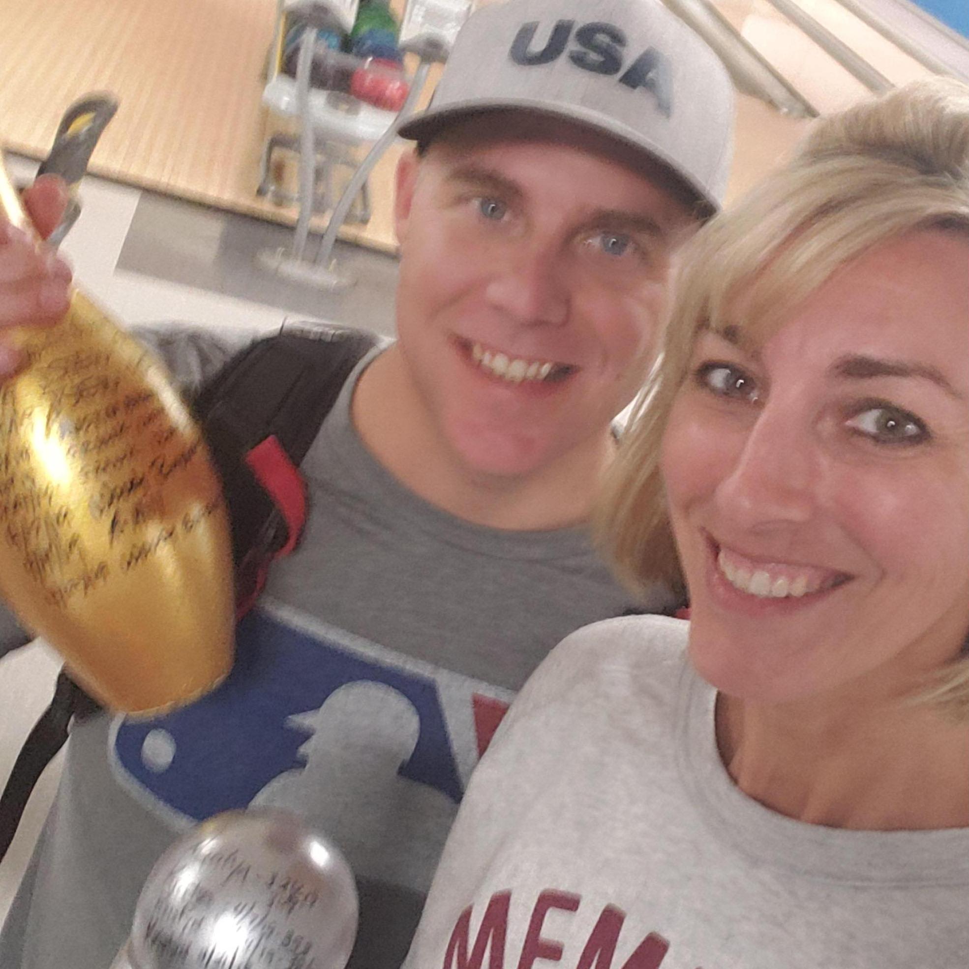 Bowling champs!
