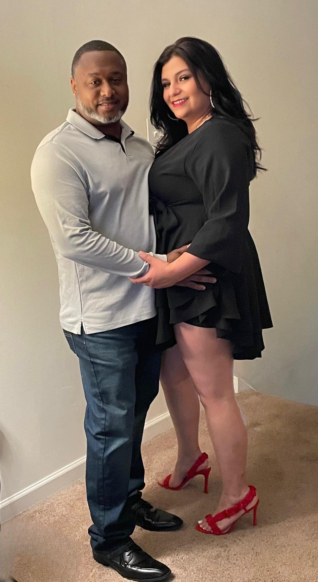 The Wedding Website of Stefania Bolognesi and Kenderick Brown