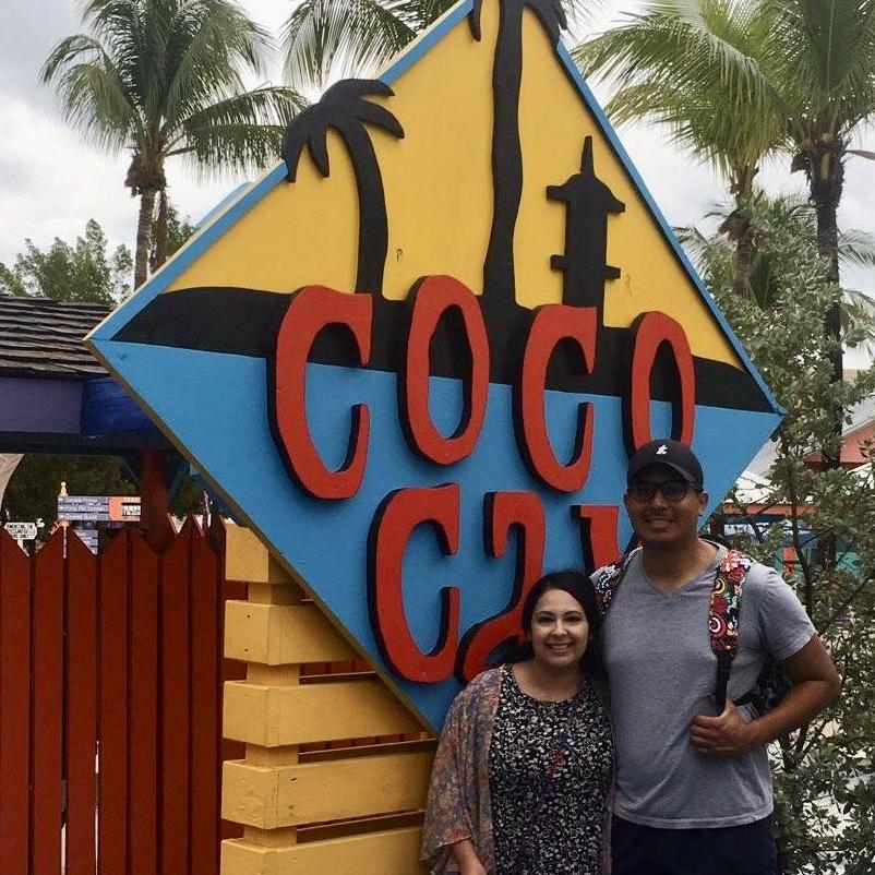 Coco Cay pic!