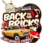 Back to the Bricks - Classic Car Festival