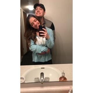 Move in day at our first apartment! Thornridge in Grand Blanc, MI, March 2018