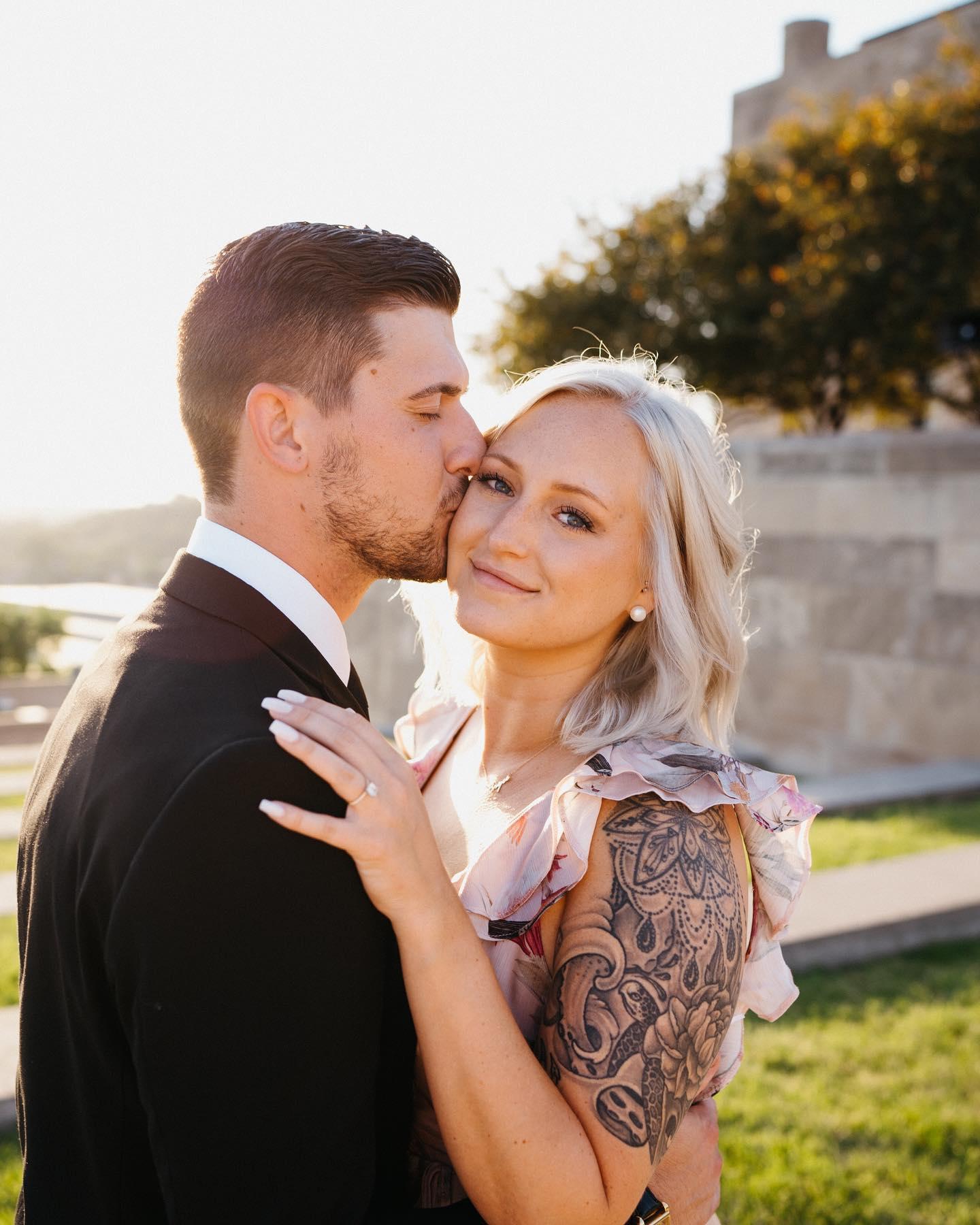 The Wedding Website of Payton Wolff and Bryce Graskemper