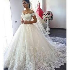 brides dress
