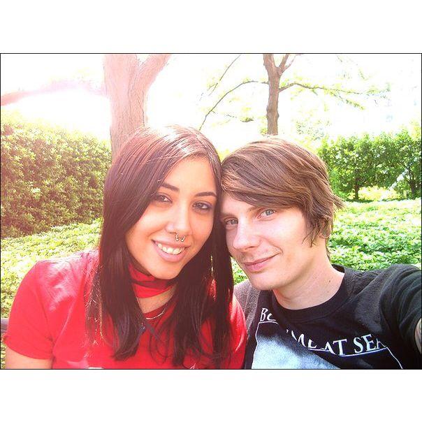 in washington dc shortly after we started dating