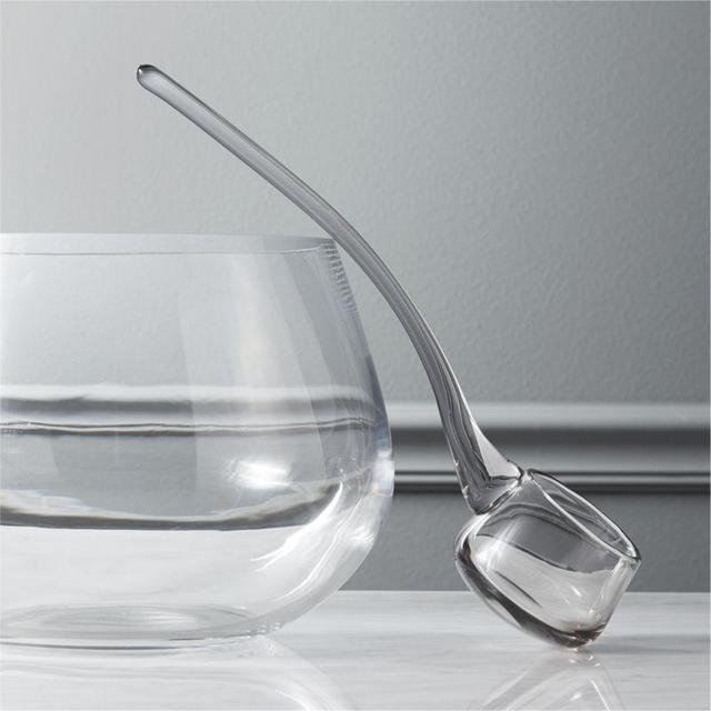 punch bowl ladle