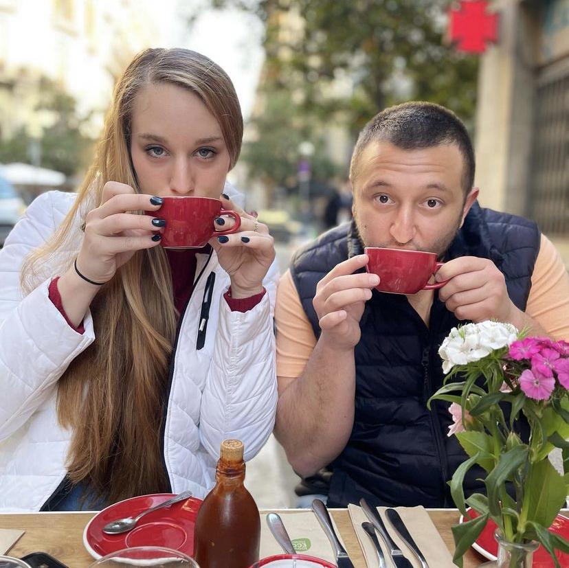 Coffee in Barcelona - 2022