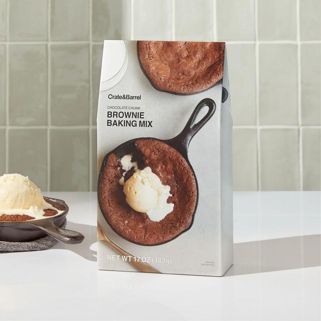 Chocolate Chunk Brownie Mix