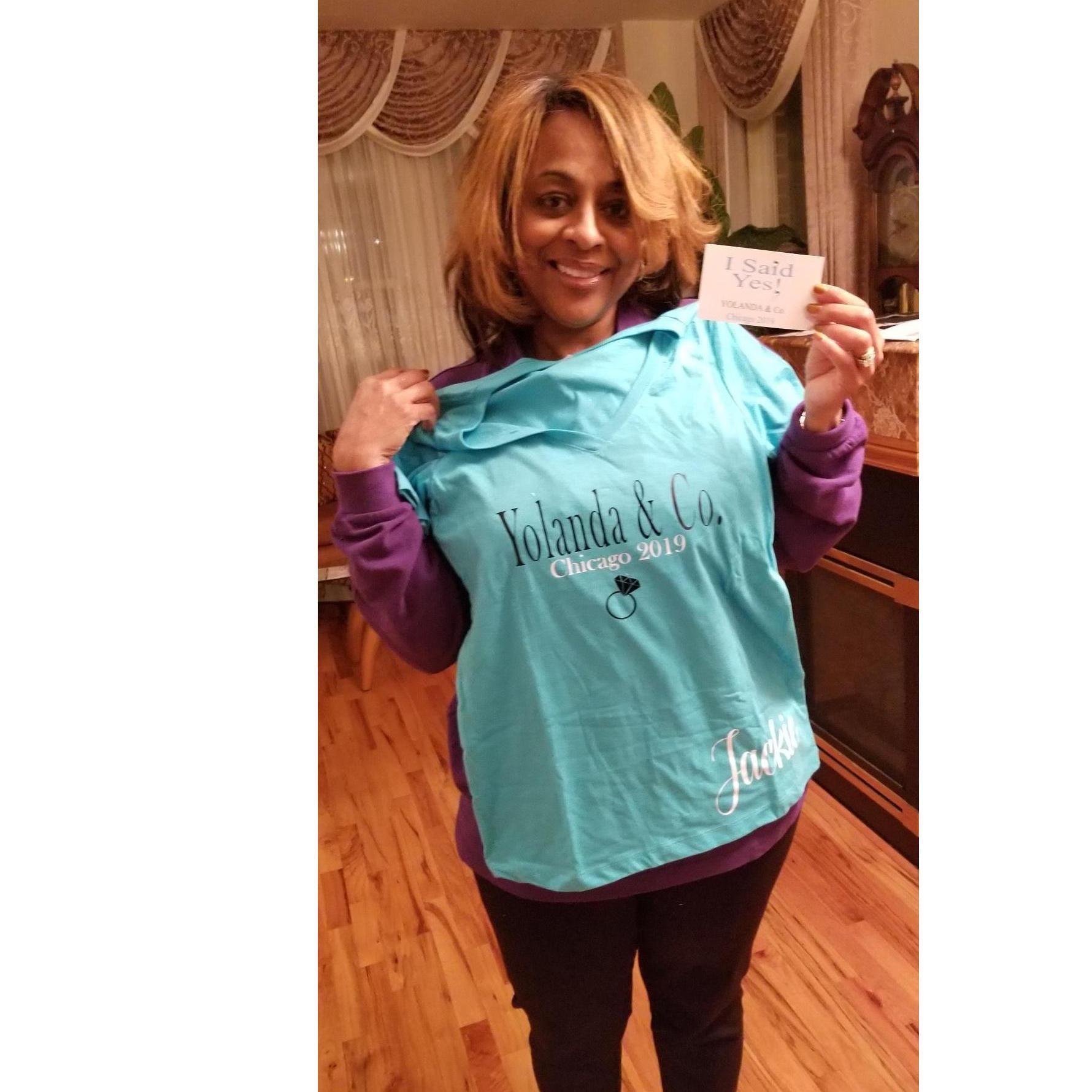 Lil Jack, Matron of Honor #2