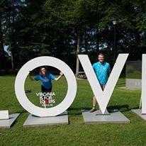Virginia is for loverssss, we once thought we would move to VA