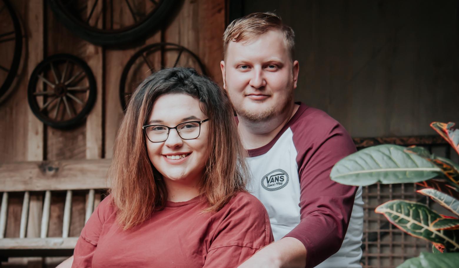 The Wedding Website of Jessica Land and Andrew Bruton