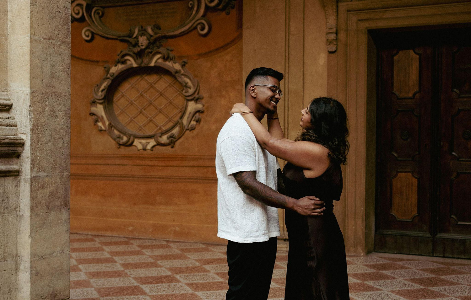 The Wedding Website of Oviya Moorthy and Ananth Paramanathan