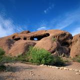 Papago Park & Hole in the Rock