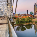 John Seigenthaler Pedestrian Bridge