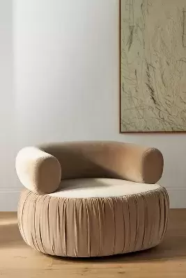 Martinique Swivel Chair