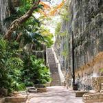 Fort Fincastle & Queen's Staircase