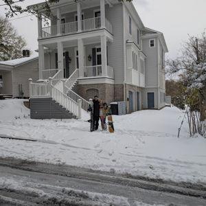 Backyard/House Projects Fund