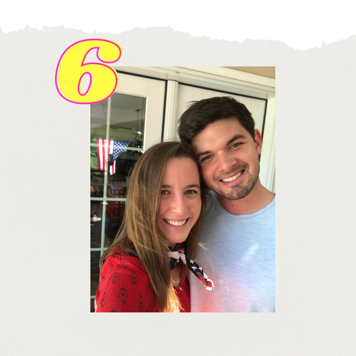 They move from Los Angeles to Denver together! Rachel's Dad houses the homeless for a few months while Andrew starts a company, Rachel starts a new job, and they buy a house! Things are getting real!