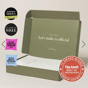 Newly Named Box | Name Change Package | Simple, Fast, & Stress-Free