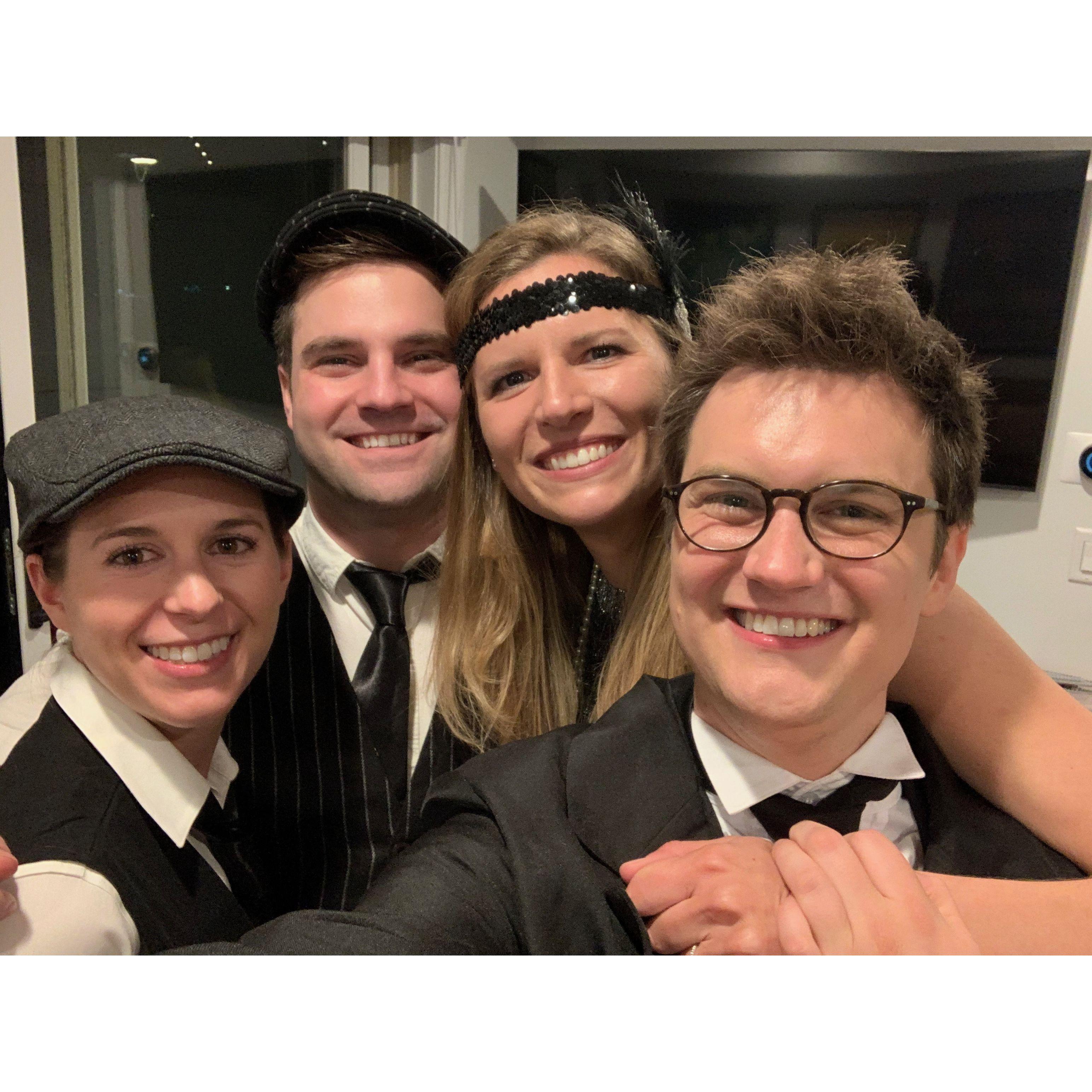 Murder mystery party 2021