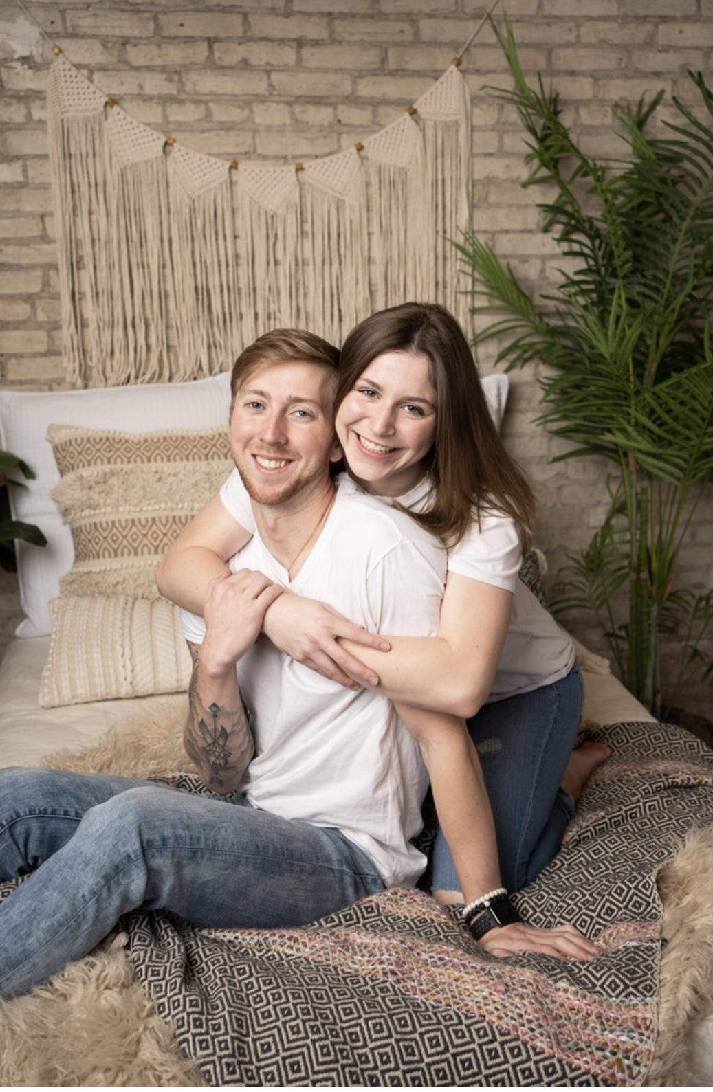 The Wedding Website of Alannah Daly and Michael Healer