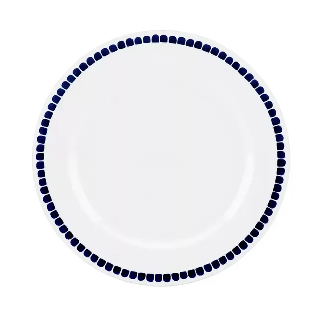 kate spade new york Charlotte Street Dinner Plate