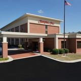 Hampton Inn - 7 miles away