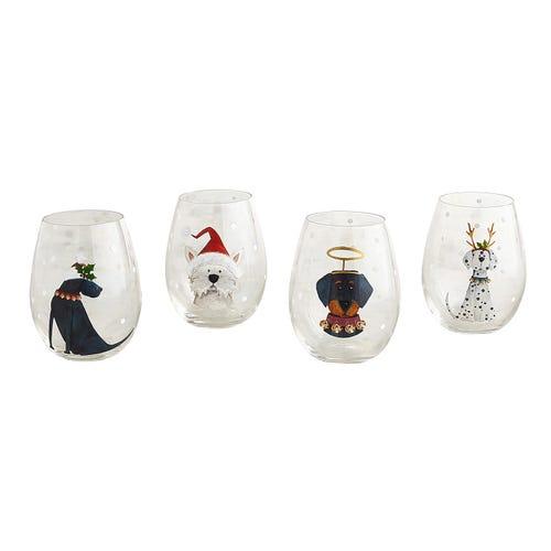 Holiday Glasses
