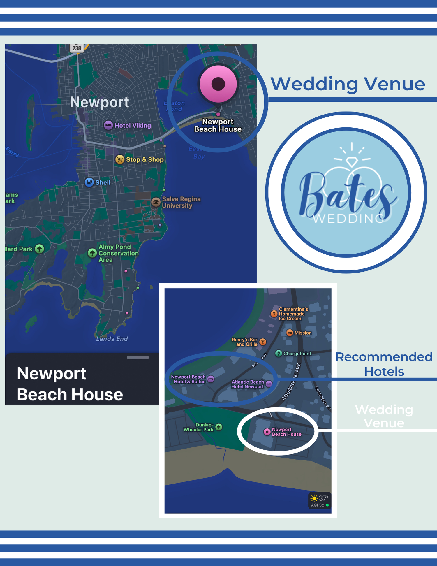 The Wedding Website of Charlie Bates and Micah Faye