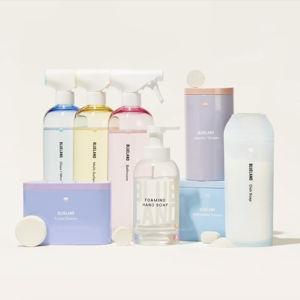 The Clean Suite Kit - Eco-Friendly & Effective Cleaning | Blueland