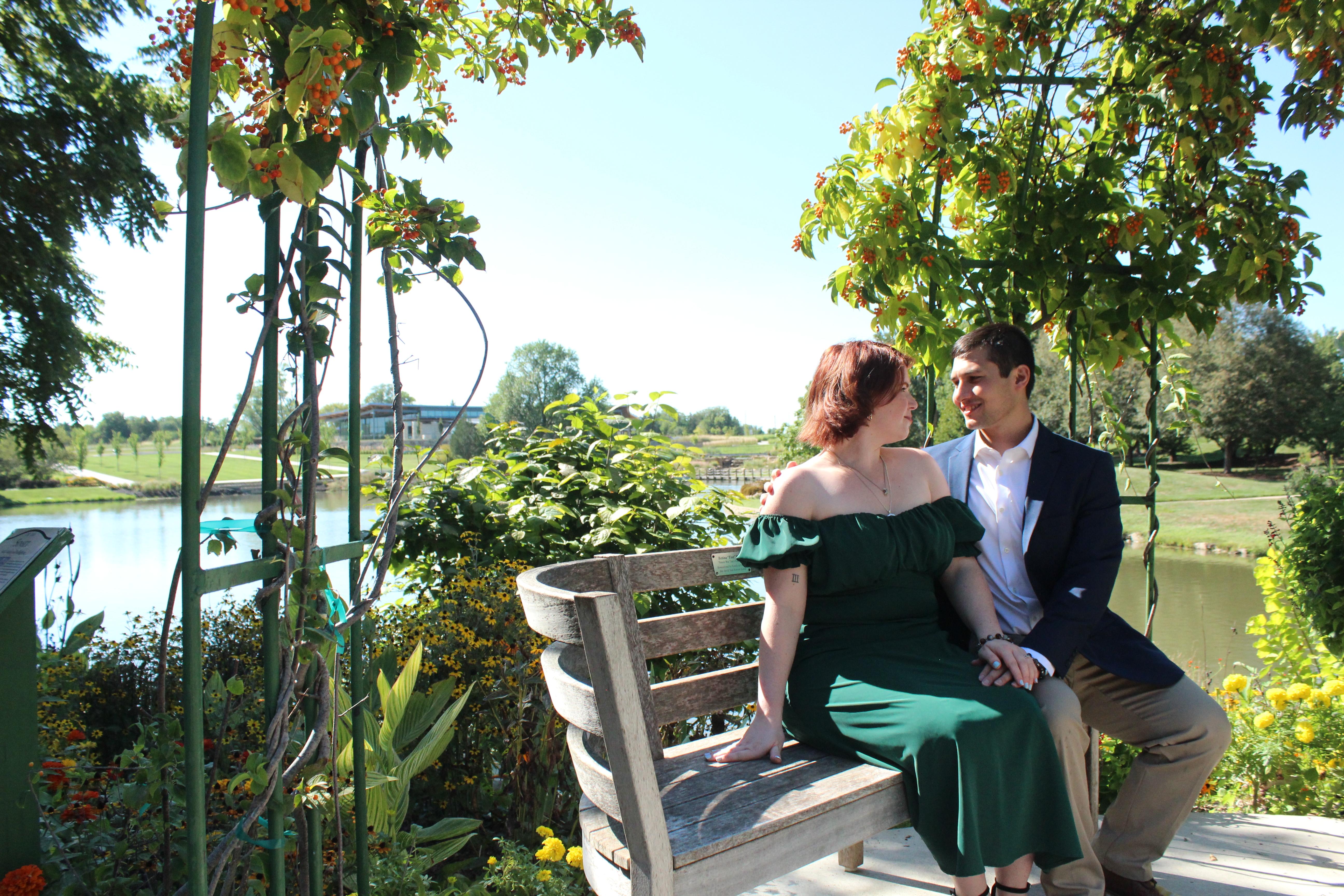 The Wedding Website of Dion DePaolis and Whitney Watts
