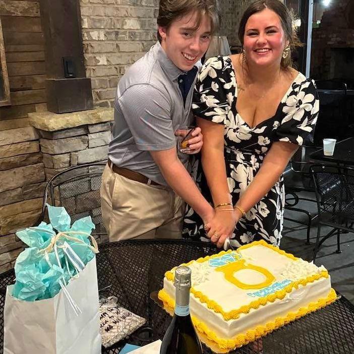 Engagement party!