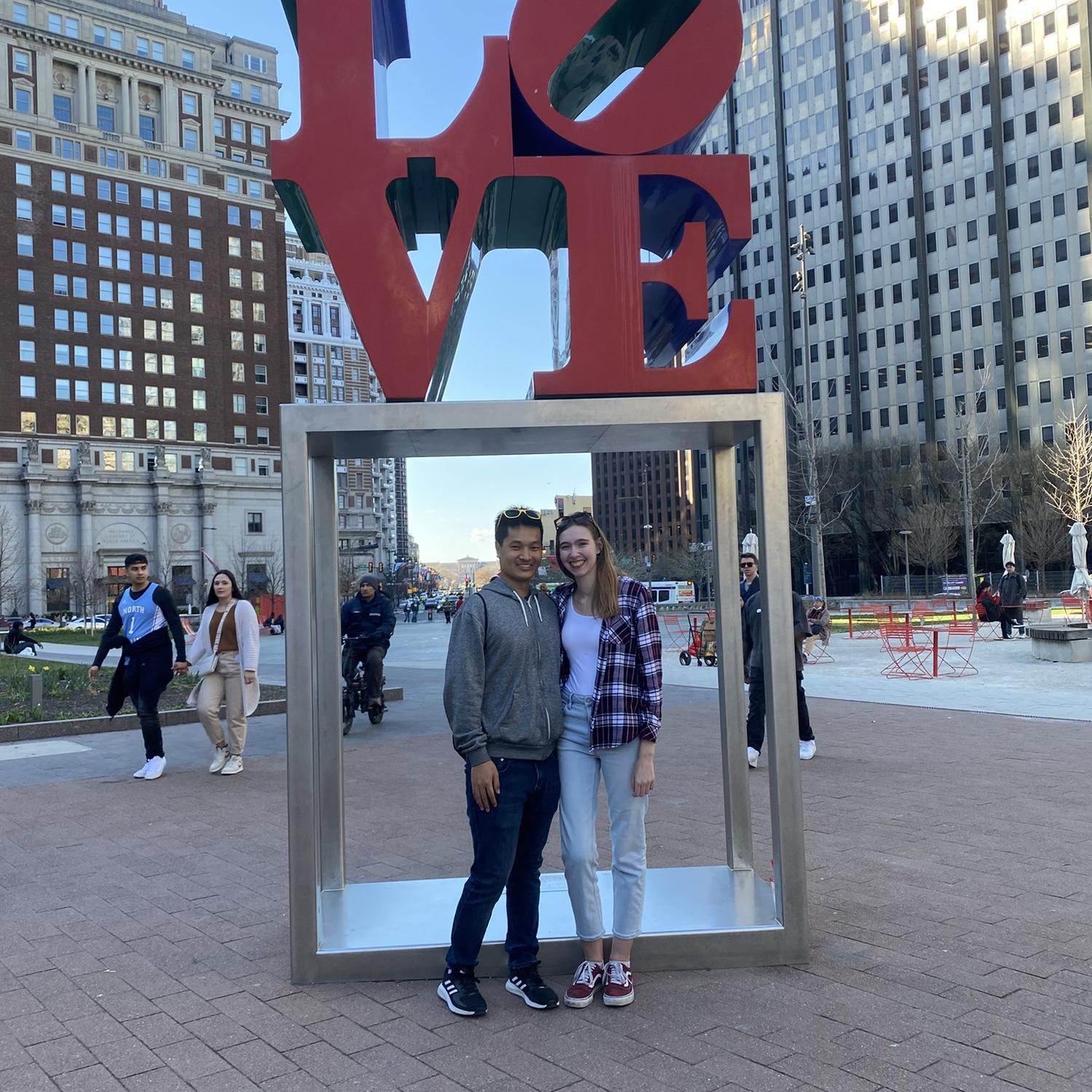 Philadelphia, March 2024