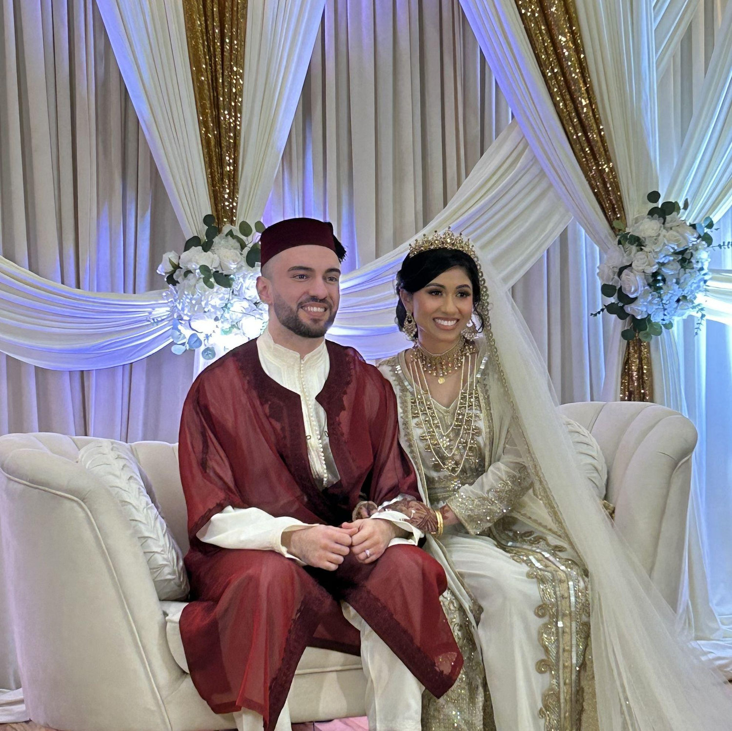 Newly Wed!