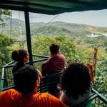 Gamboa: Zip Line and Nature