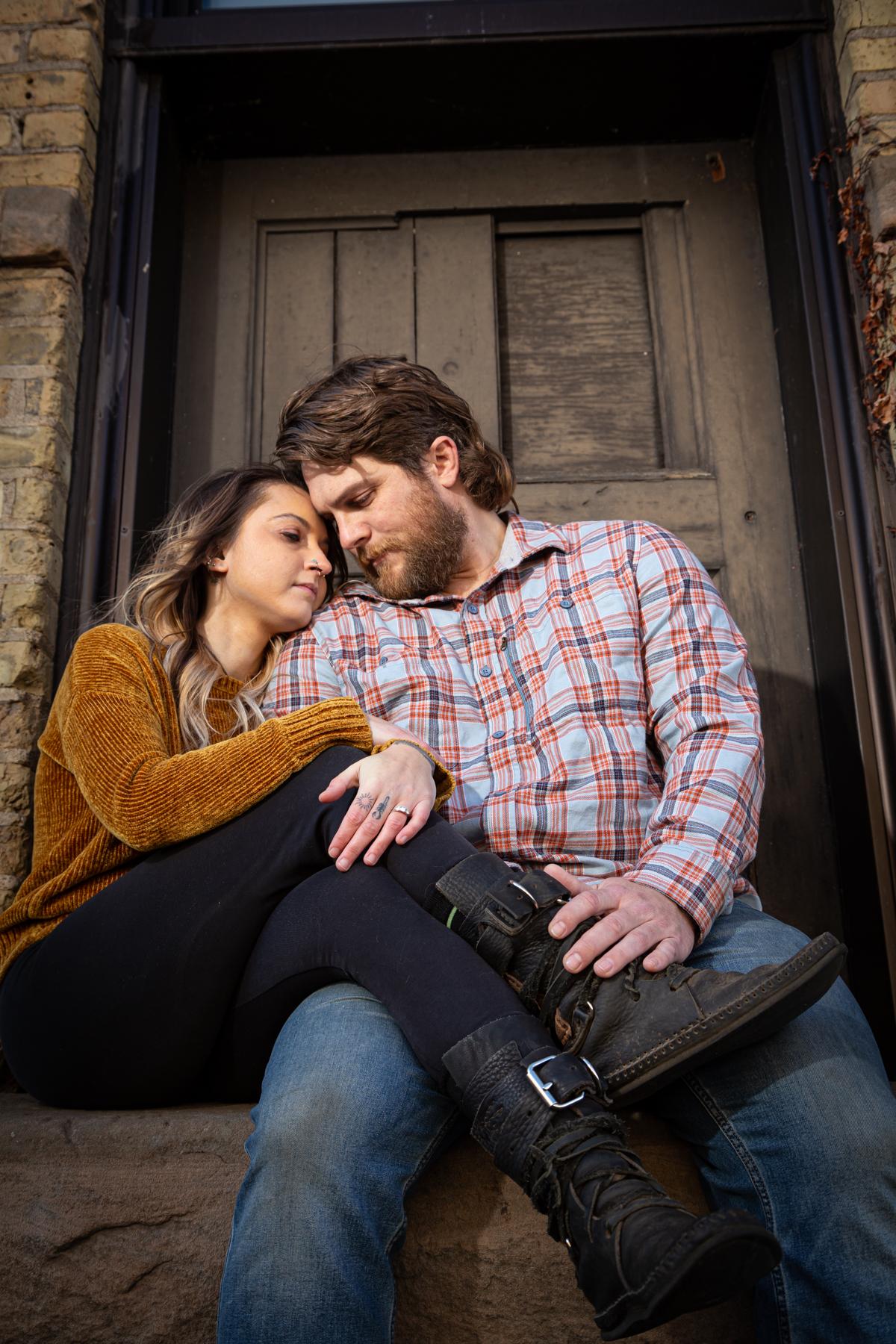 The Wedding Website of Emmie Belpedio and Brandon Unser