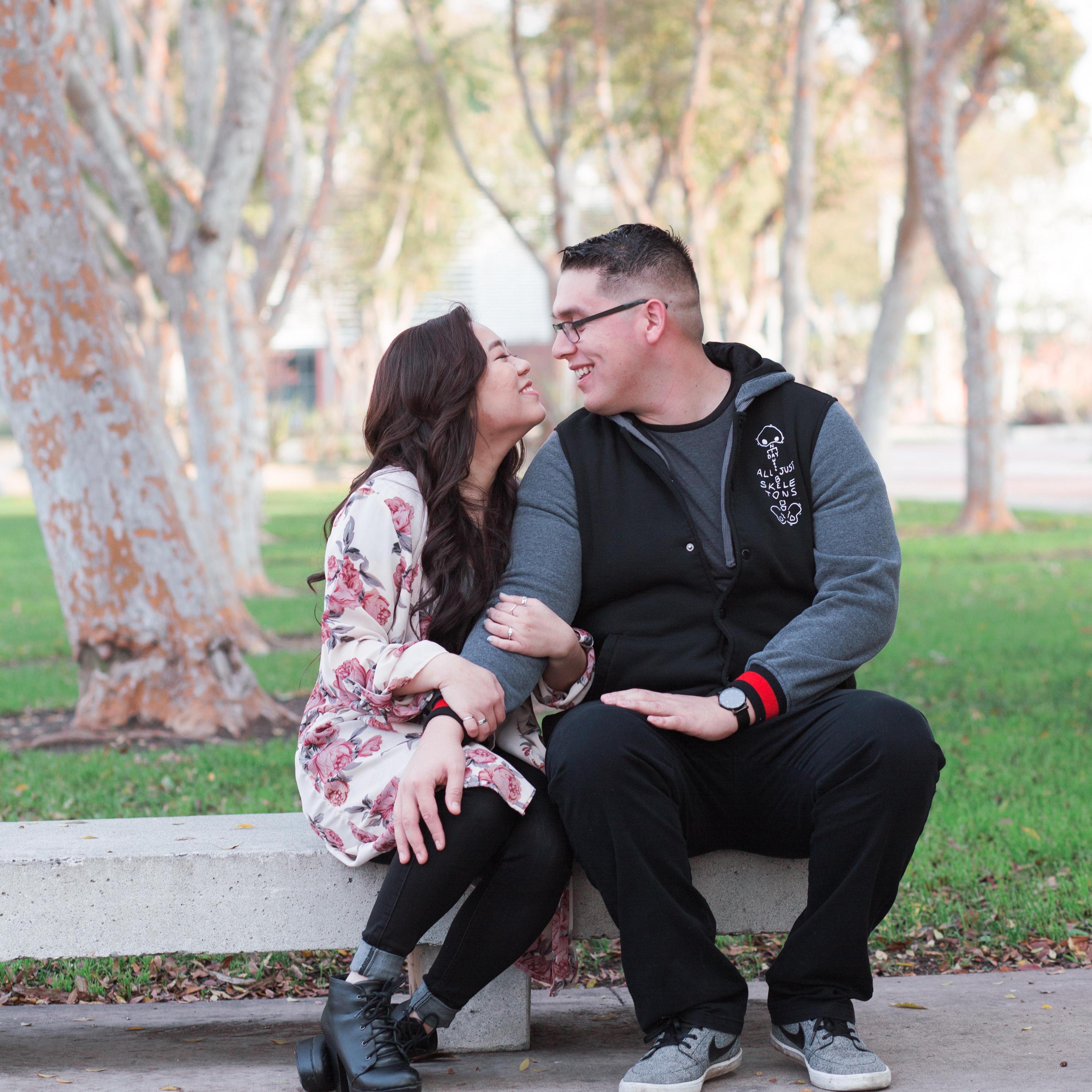 Engagement Photo