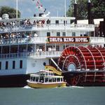 The Delta King Riverboat
