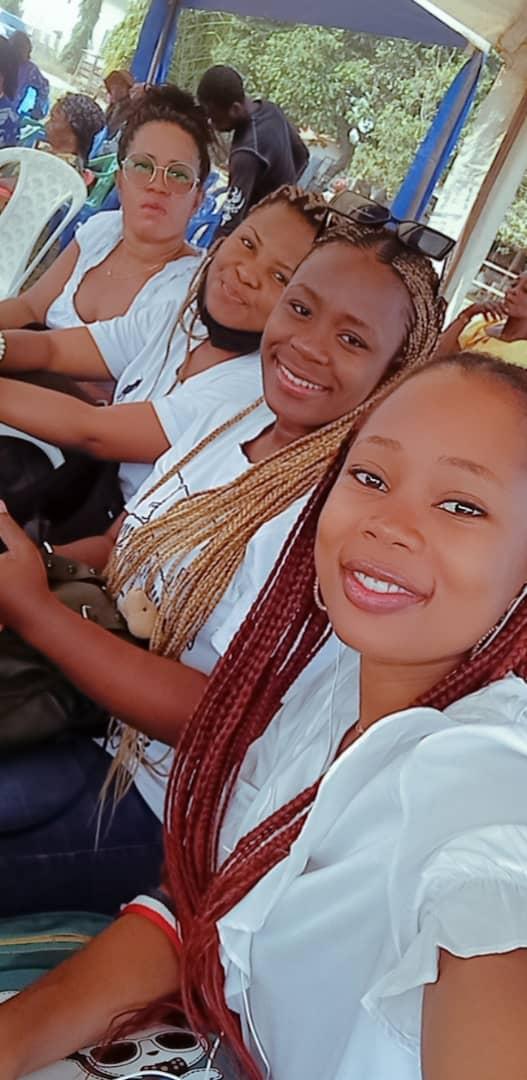 The Wedding Website of Dietrich Tchouanche and Brenda Bindjeme