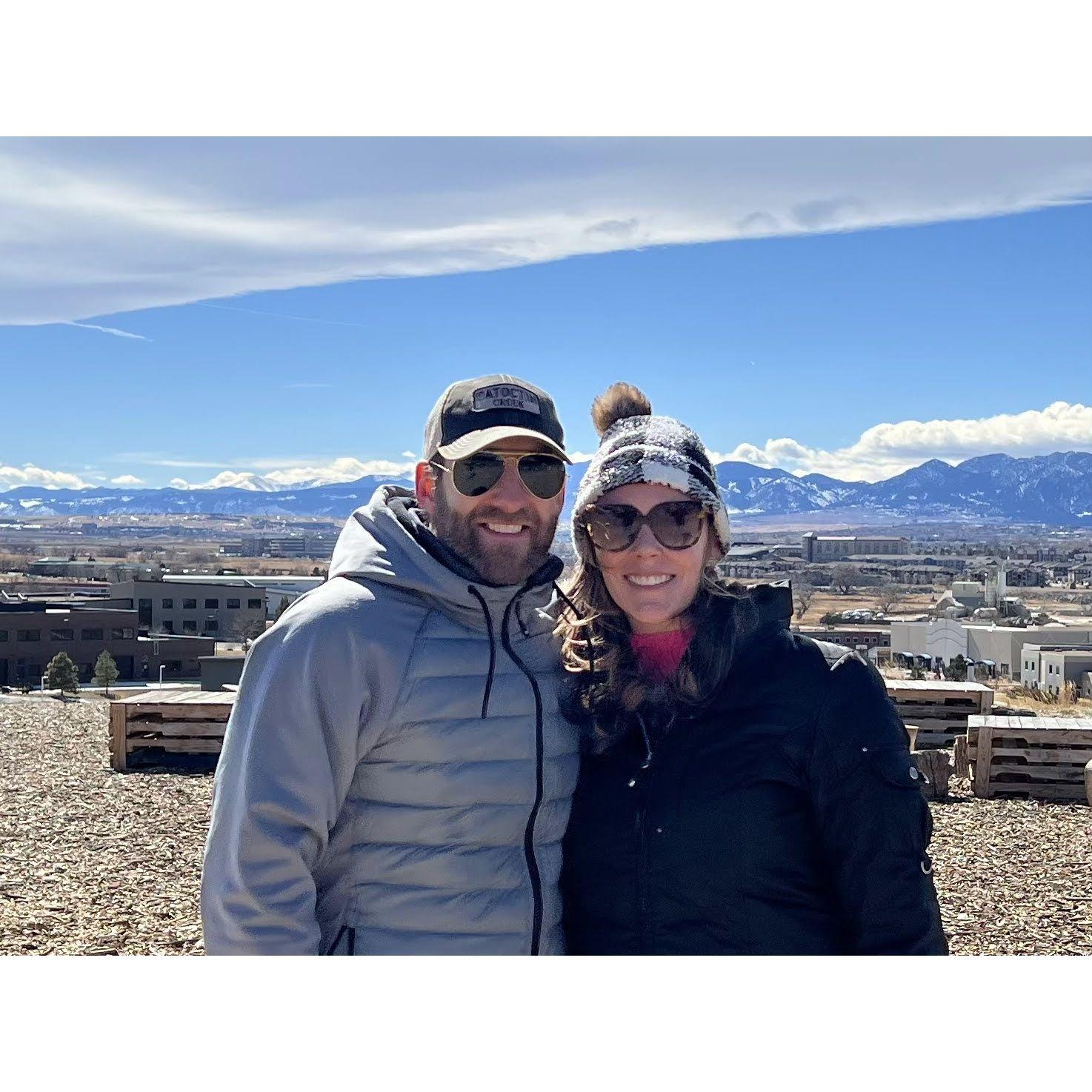 Denver, CO 03/2022