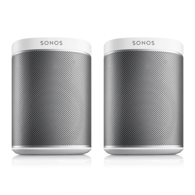 Sonos Sound System for 2 Rooms