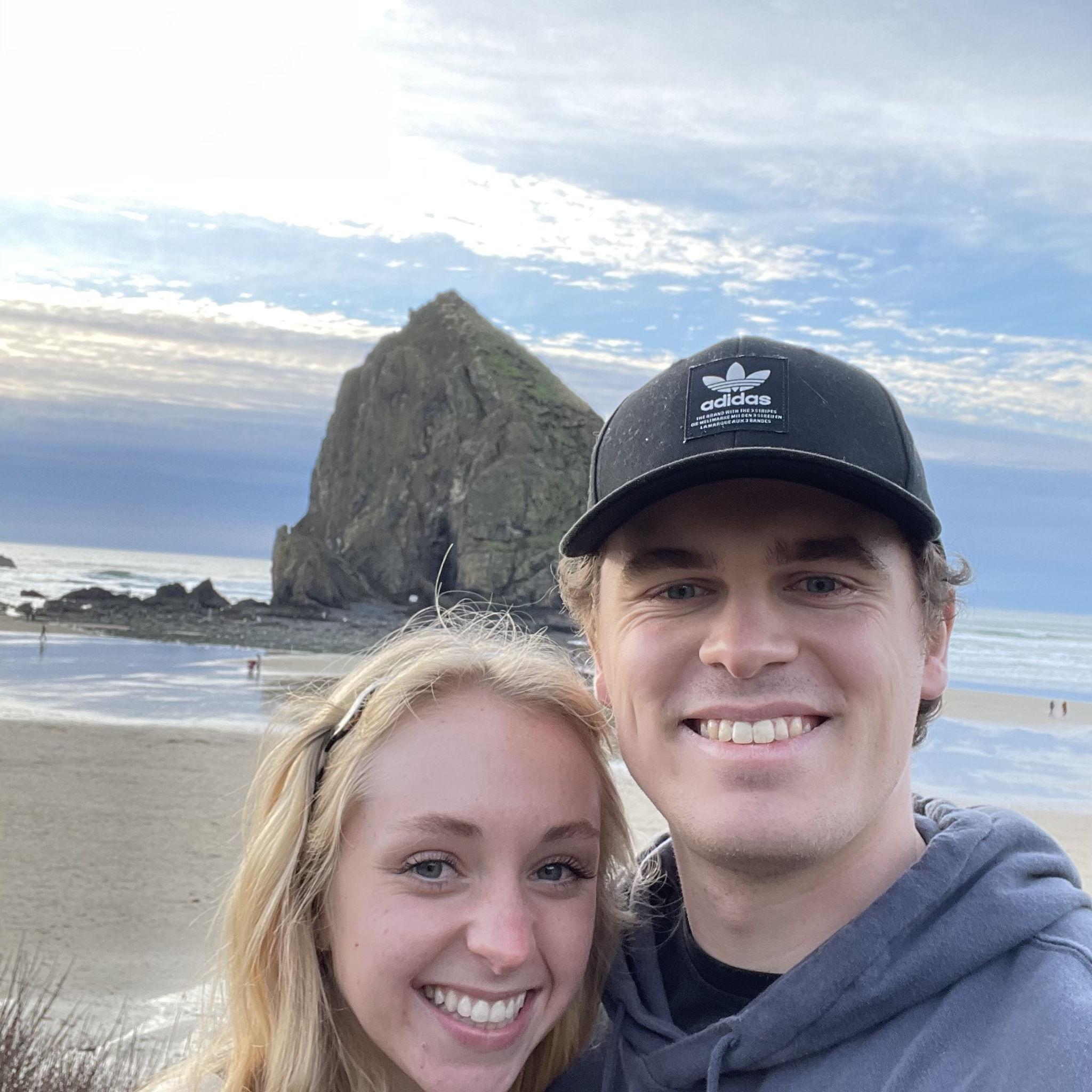 January 2021 - Cannon Beach, OR!